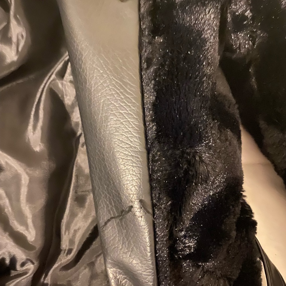 Fuzzy Jacket - image 3